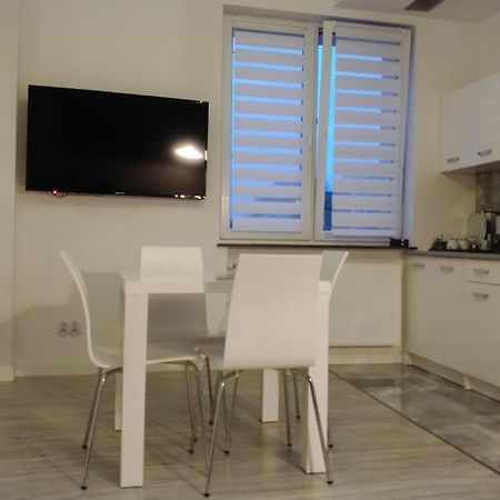 Apartament Bialystok Center Bagian luar foto