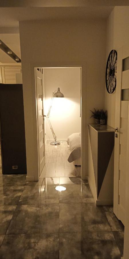 Apartament Bialystok Center Bagian luar foto