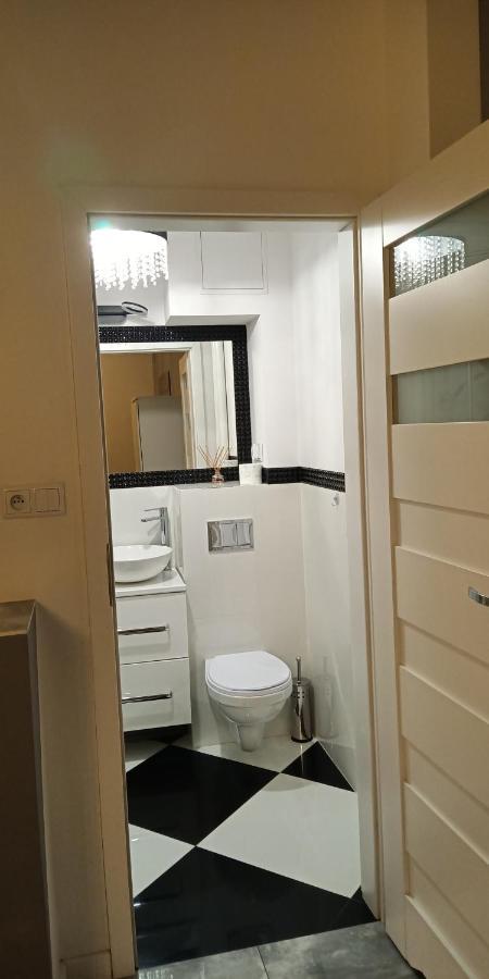Apartament Bialystok Center Bagian luar foto