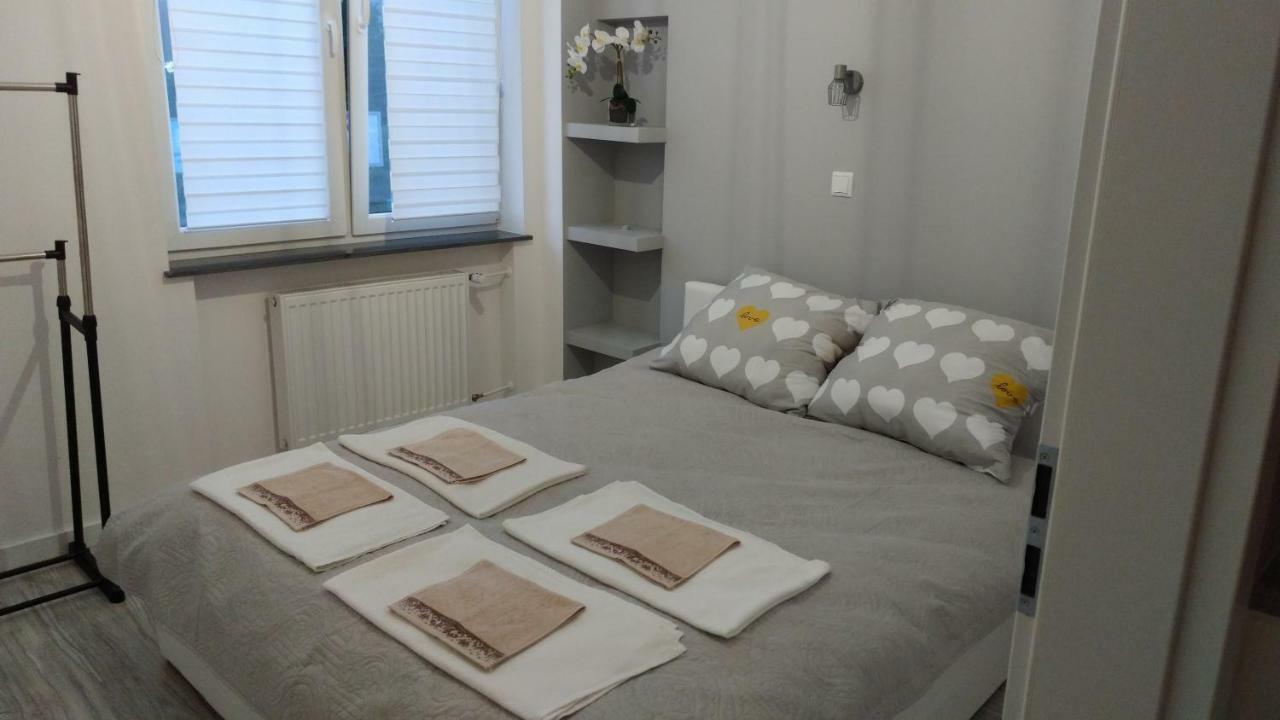 Apartament Bialystok Center Bagian luar foto